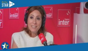"Après 9 saisons, c'est ma dernière interview" : Léa Salamé émue dans la matinale de France Inter