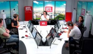 Le journal RTL de 18h du 07 juillet 2023