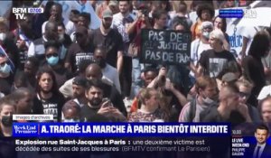 Adama Traoré: après l'interdiction de la marche prévue à Beaumont-sur-Oise, le préfet va interdire le rassemblement place de la République