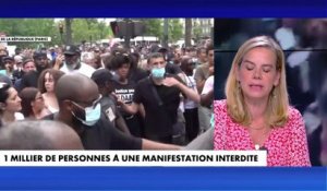 Gabrielle Cluzel : «Assa Traoré veut profiter de ces émeutes pour se relancer»