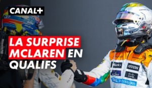 Qualifs de folie à Silverstone - Grand Prix de Grande-Bretagne - F1