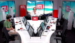 Le journal RTL de 18h du 08 juillet 2023