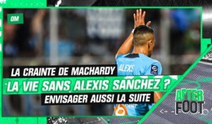 OM : "Il faut envisager la vie sans Sanchez" craint MacHardy