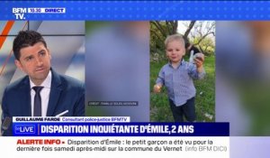 Alpes-de-Haute-Provence: Émile un petit garçon de 2 ans et demi est porté disparu depuis samedi, un important dispositif déployé