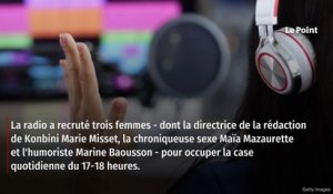 La présidente de Radio France justifie les changements à l'antenne