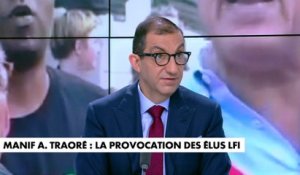 Jean Messiha : «La France Insoumise est dans une forme d'aporie politique, d'impasse logique politique»