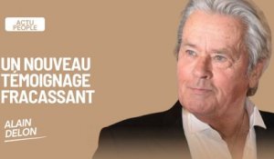 Affaire Alain Delon : Un nouveau témoignage perturbant d'un ami de l'acteur