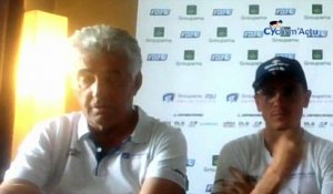 Tour de France 2023 - Marc Madiot : La Groupama-FDJ n'est pas à la rue et on est encore dans le match "
