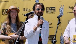Ringo Starr exclut d'autres chansons des Beatles dans le futur