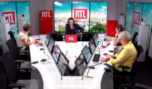 Le journal RTL de 18h du 10 juillet 2023