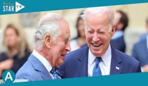 Fou rire, geste amicaux… Charles III rencontre Joe Biden et leur complicité va vous surprendre