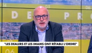 Philippe Guibert : «On a laissé s'établir des organisations qui veulent contrôler le territoire»