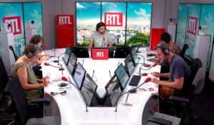 Le journal RTL de 12h du 11 juillet 2023