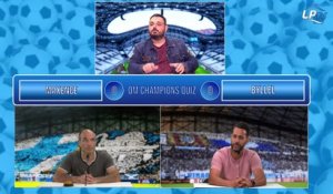 8e de finale OM Champions Quiz : Maxence Volpe vs Byllel Ben Khelifa
