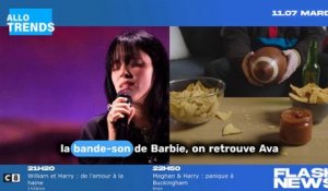 Billie Eilish révèle un aperçu très attendu de la bande originale du film Barbie !