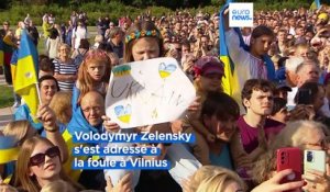 L'Otan évoque une adhésion de l'Ukraine sans calendrier, malgré les appels de Zelensky