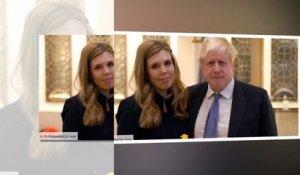 Boris Johnson papa pour la huitième fois : son épouse Carrie a accouché, elle dévoile une photo du b