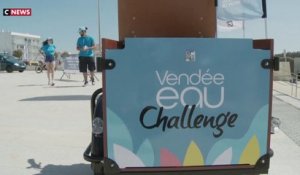 Vendée : une campagne auprès des vacanciers pour économiser l'eau