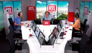 Le journal RTL de 7h30 du 12 juillet 2023