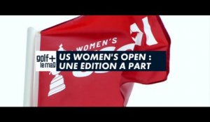 US Women's Open: Première majeure pour Allisen Corpuz - Golf + le mag