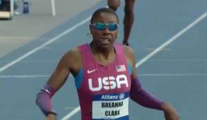 Clark s'offre le record du monde sur le 400m T20 - Para athlé - Mondiaux