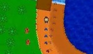 Mario Kart DS online multiplayer - nds