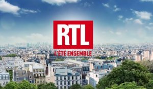 Le journal RTL de 15h du 12 juillet 2023