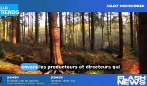 Le départ surprenant de Laurent Ruquier de France 2 : les déclarations troublantes du directeur des antennes 24 heures avant !