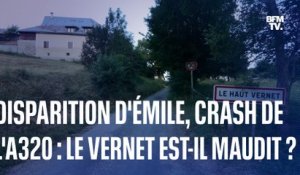 Disparition d'Émile, crash de l'A320, meurtre de Jeannette Grosos... les drames du Vernet