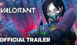 VALORANT - UNITED TOGETHER // China Launch Official Cinematic Trailer