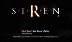 Siren online multiplayer - ps2