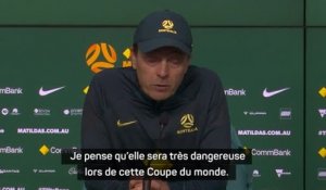 Australie - Gustavsson : "La France sera très dangereuse lors de cette Coupe du monde"