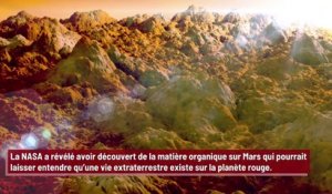 La NASA découvre un ‘potentiel signe de vie’ sur la planète Mars