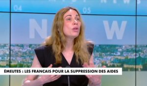 Caroline Pilastre : «On sait très bien que tout ça sera long, pour trouver des solutions pérennes, mais il faudrait peut-être faire preuve de fermeté, c'est ce que les Français demandent»