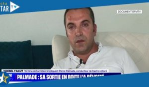 "Devrim n'est plus le même" : le conducteur victime de l'accident provoqué par Pierre Palmade donne