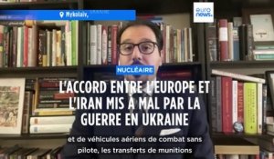 Huit ans après, que reste-t-il de l'accord passé entre l'Occident et l'Iran sur le nucléaire ?