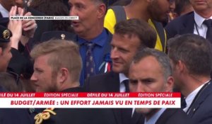Régis Le Sommier : «Emmanuel Macron a essayé de jouer cette partition de la France puissance médiane, mais il faut pour ça pouvoir peser»