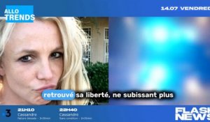 Britney Spears réclame des excuses suite à la gifle qu'elle a subie !
