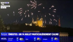 Festivités du 14-Juillet: un dispositif de sécurité important déployé partout en France pour éviter des émeutes