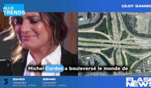 Laëtitia Milot se confie sur la triste disparition de Michel Cordes dans Plus belle la vie !