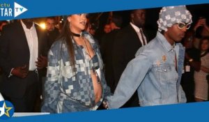 Rihanna enceinte : elle dévoile son baby bump comme jamais !