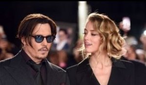 L'ex de Johnny Depp, Amber Heard, s'affiche avec son bébé après avoir fui Hollywood pour vivre en
