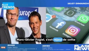 Ruquier et Fogiel : Une relation professionnelle qui va bien au-delà sur BFMTV !