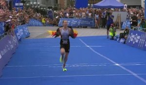 Le replay du relais mixte (2e partie) -  Triathlon - WTCS Hambourg