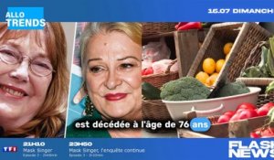 OK. Josiane Balasko révèle ses déchirantes pensées sur le décès de Jane Birkin