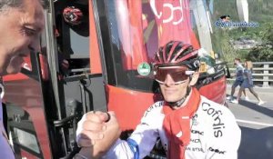 Tour de France 2023 - Guillaume Martin : "Je n'avais pas les jambes pour gagner l'étape, du coup je me suis concentré pour un rapproché au général"