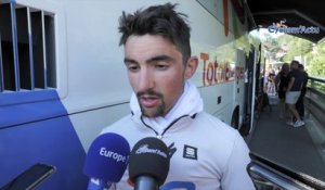 Tour de France 2023 - Mathieu Burgaudeau : "Je n'ai pas de regret car je ne m'attendais pas à finir troisième"