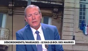 Jean-Michel Fauvergue : «Je suis pour que l'application des peines aille au ministère de l'Intérieur»