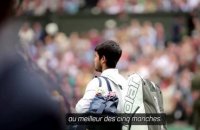 Wimbledon - Une dernière journée haute en émotion pour Carlos Alcaraz