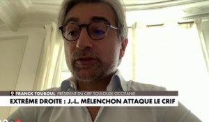 Franck Touboul : «Les Français attendent de leurs hommes politiques qu'ils apaisent les discussions, le débat»